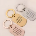Chaveiro Capsular com VERSÍCULO PERSONALIZADO - Dourado/Prata/|Rose Gold