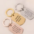 Chaveiro Capsular com VERSÍCULO PERSONALIZADO - Dourado/Prata/|Rose Gold
